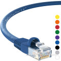 Customised Cat7/Cat6a CAT6 Patch Cord Cable 1000mhz Ethernet